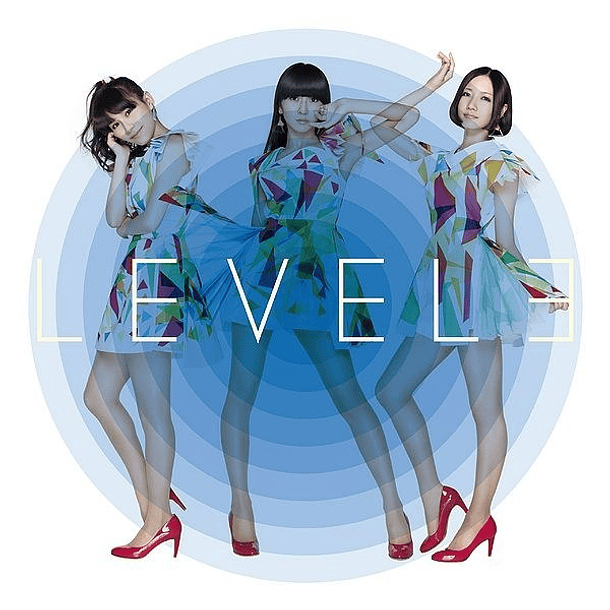 [ALBUM] LEVEL3 (Limited Edition) 