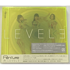 [ALBUM] LEVEL3 (Limited Edition) (Carcasa verde)