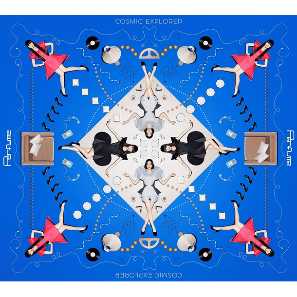 [ALBUM DVD] COSMIC EXPLORER (Limited Edition type A) 