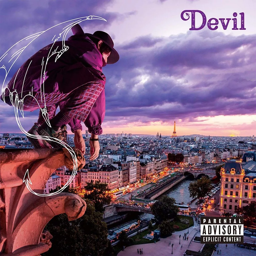 [ALBUM] Devil (Limited Edition DVD)