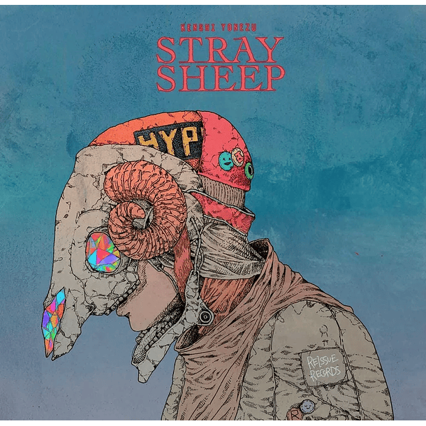 [ALBUM BOX] STRAY SHEEP (Limited Omamori Edition) 3