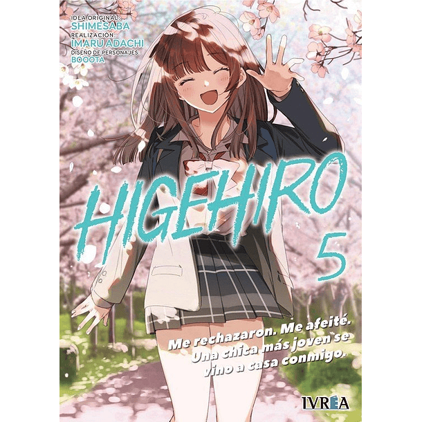 HIGEHIRO 05 
