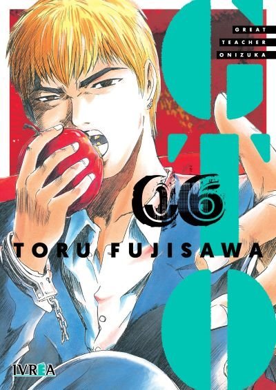 GTO (GREAT TEACHER ONIZUKA) 06