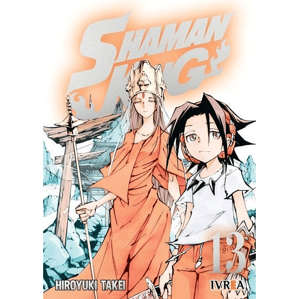 Shaman King 13 