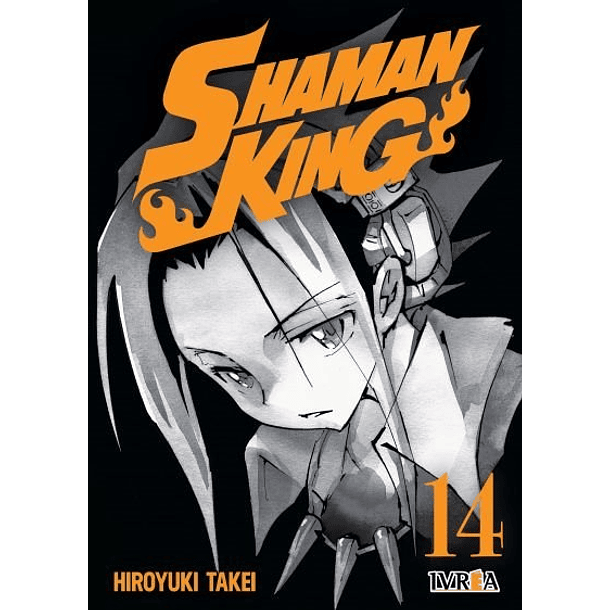 Shaman King 14 