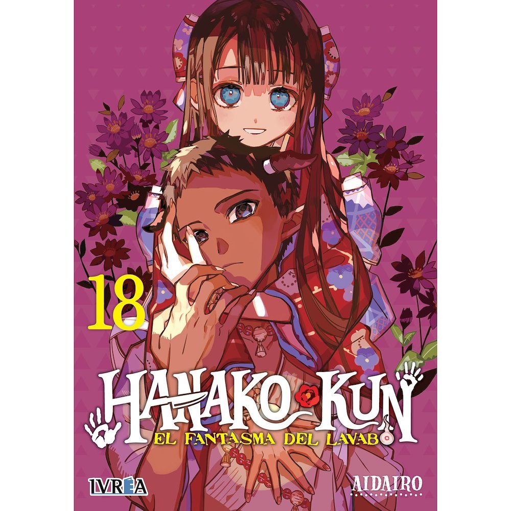HANAKO-KUN, EL FANTASMA DEL LAVABO 18