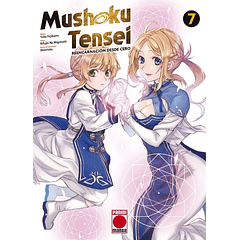 Mushoku Tensei 07