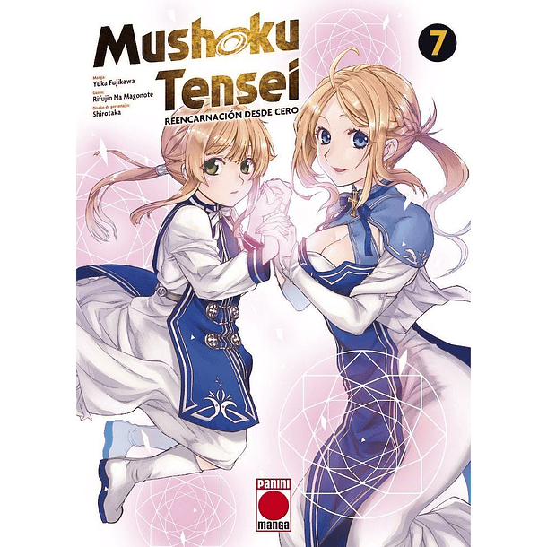 Mushoku Tensei 07 