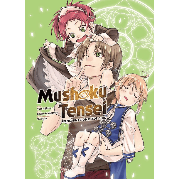 Mushoku Tensei 09 