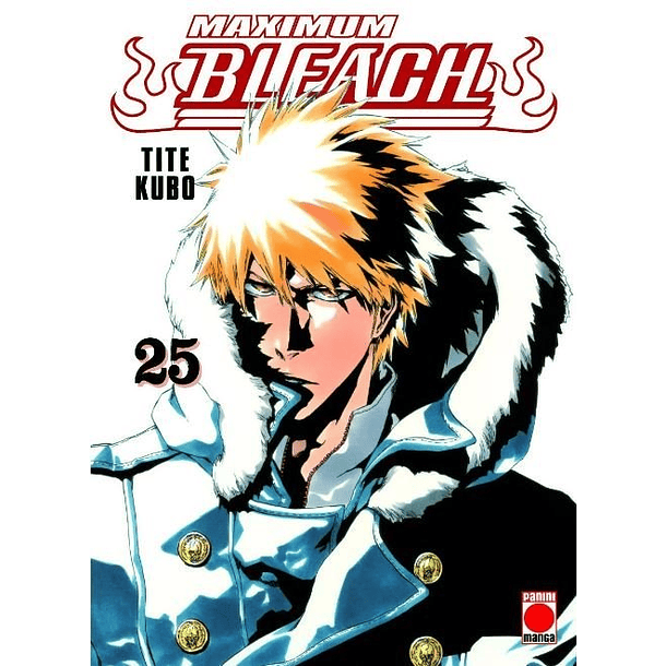 BLEACH MAXIMUM 25 