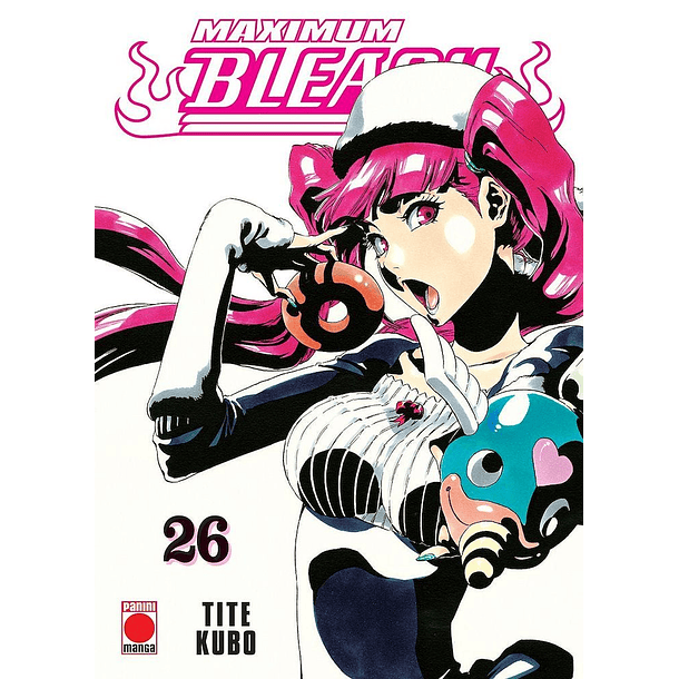 BLEACH MAXIMUM 26 