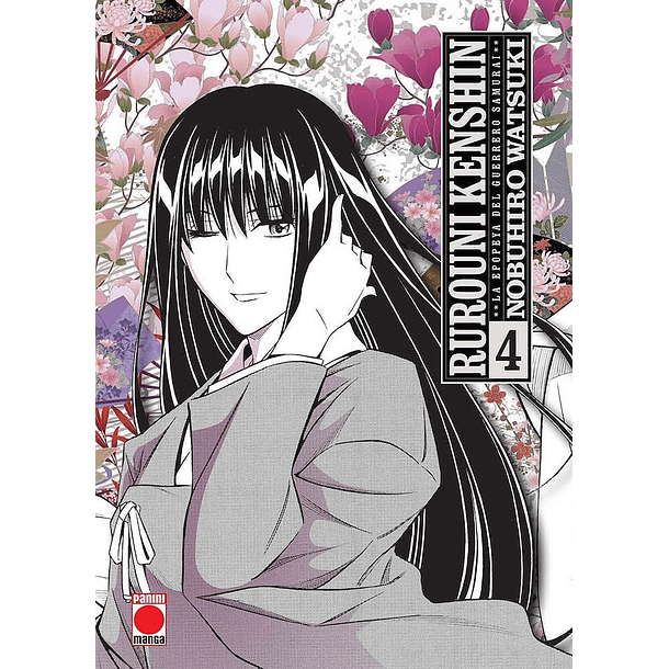 LA EPOPEYA DEL GUERRERO SAMURAI 04 