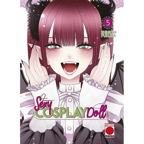 Sexy Cosplay Doll 05 