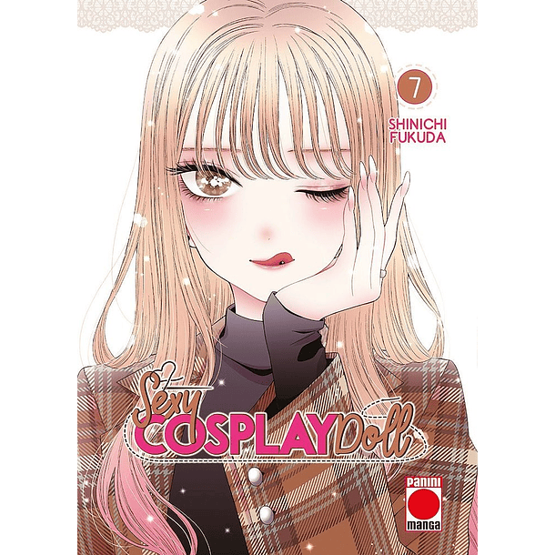 Sexy Cosplay Doll 07 