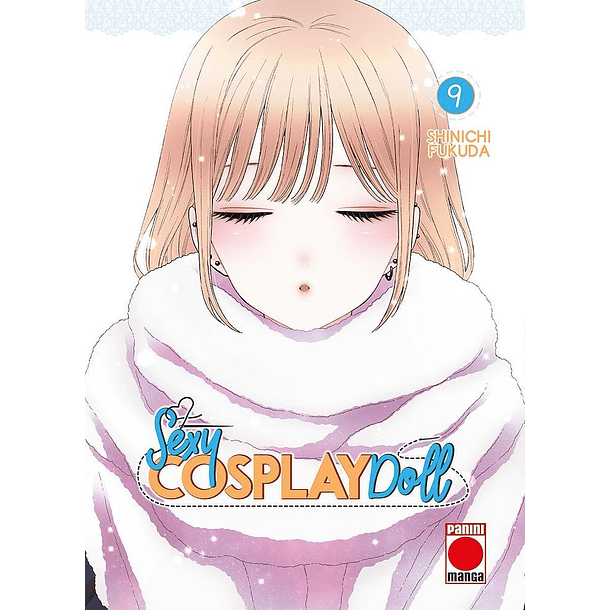 Sexy Cosplay Doll 09 