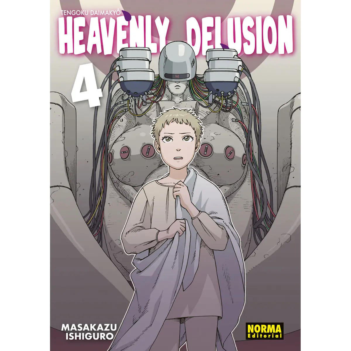 HEAVENLY DELUSION 04