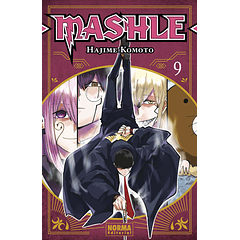 MASHLE 09