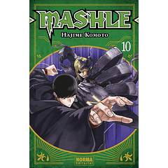 MASHLE 10