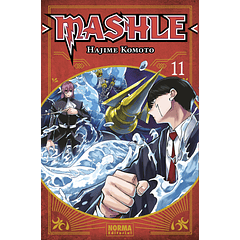 MASHLE 11