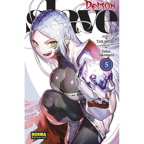DEMON SLAVE 05 