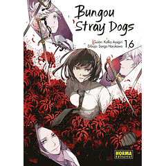 BUNGOU STRAY DOGS 16