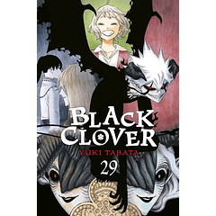 BLACK CLOVER 29