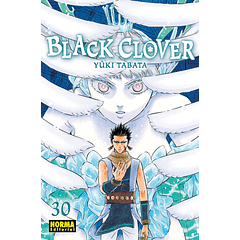 BLACK CLOVER 30