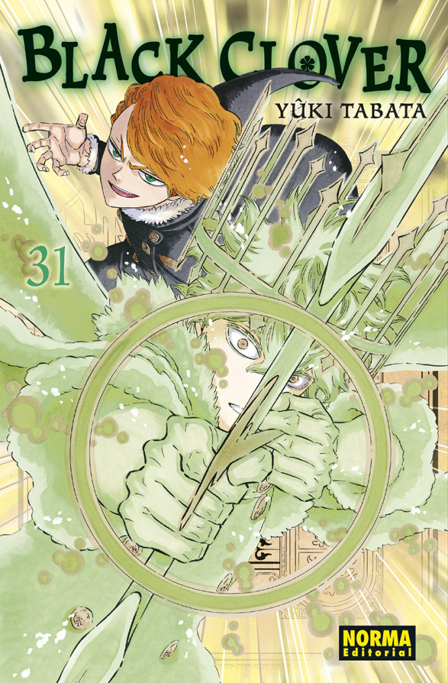 BLACK CLOVER 31 (COFRE DE REGALO)