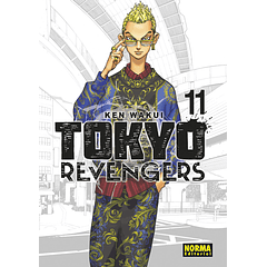 TOKYO REVENGERS 11
