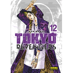 TOKYO REVENGERS 12