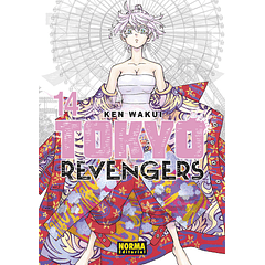 TOKYO REVENGERS 14
