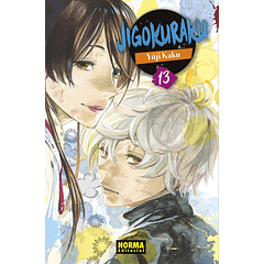 JIGOKURAKU 13 (COFRE DE REGALO)
