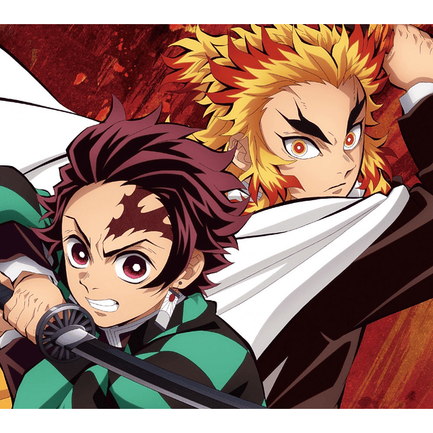 [MAXI SINGLE] Akeboshi / Shirogane (Limited Kimetsu no Yaiba Edition)  