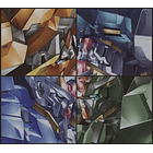 [BOX ALBUM] Gundam 00 - Complete Best (Limited Edition) 1