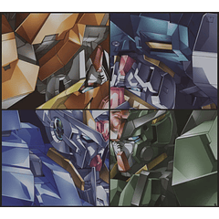[BOX ALBUM] Gundam 00 - Complete Best (Limited Edition)