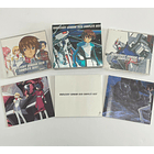 [BOX ALBUM] Gundam SEED - Complete Best (Limited Edition) 2
