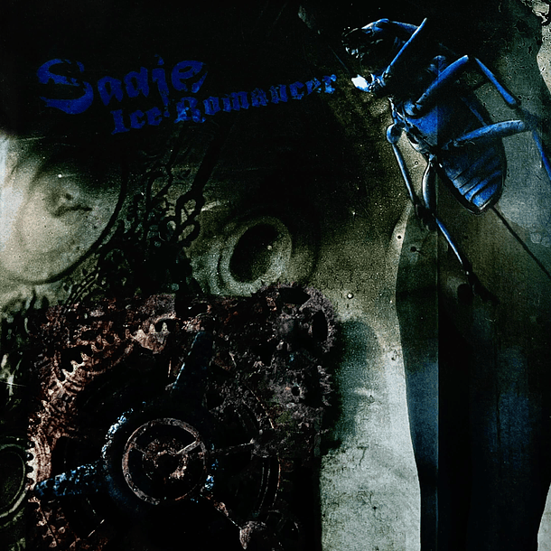 [MAXI SINGLE] Ice romancer (Regular Edition) 