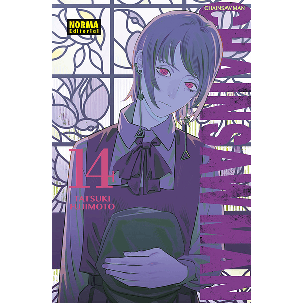 CHAINSAW MAN 14 