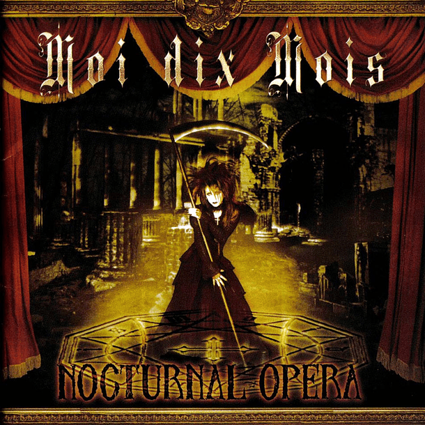 [ALBUM] NOCTURNAL OPERA (Regular Edition) 