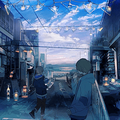 [ALBUM] Eve×Sou - Ao (Regular Edition)