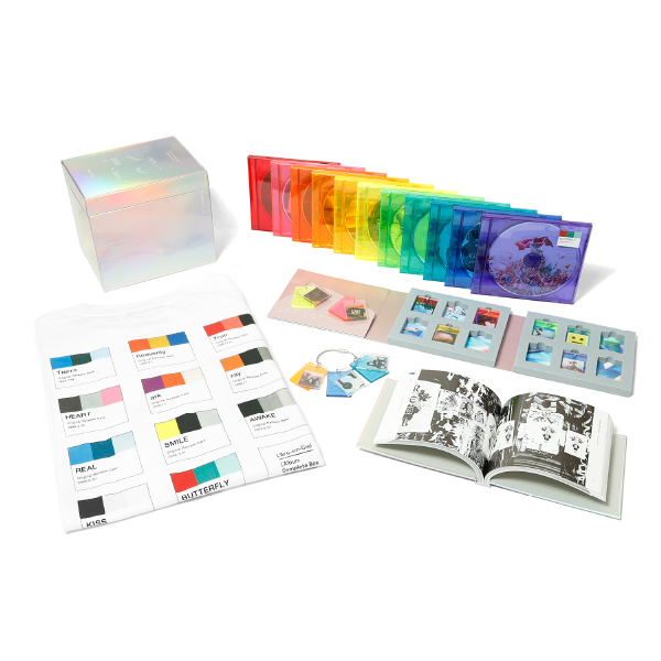 [BOX ALBUM] BOX L’Album Complete Box -Remastered Edition (DELUXE EDITION)