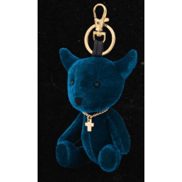 [BEAR KEY RING] RUKI「live tour 2023 -MASS-/PHASE 03 “LAST SMILE”」 