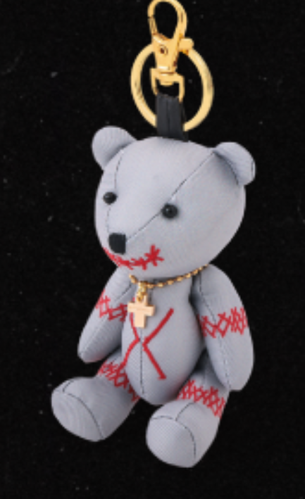 [BEAR KEY RING] REITA「live tour 2023 -MASS-/PHASE 03 “LAST SMILE”」