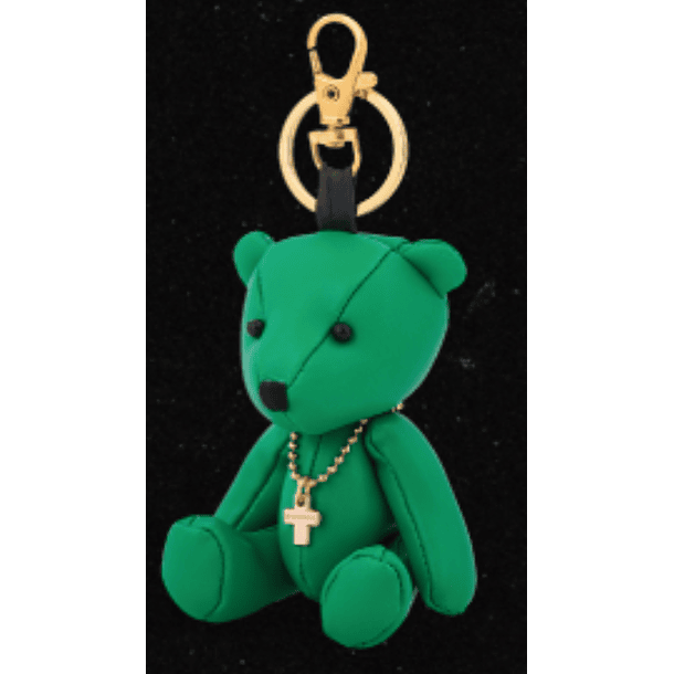 [BEAR KEY RING] URUHA「live tour 2023 -MASS-/PHASE 03 “LAST SMILE”」 