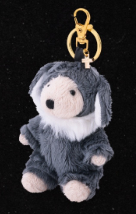 [BEAR KEY RING] AOI「live tour 2023 -MASS-/PHASE 03 “LAST SMILE”」