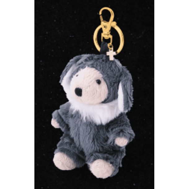[BEAR KEY RING] AOI「live tour 2023 -MASS-/PHASE 03 “LAST SMILE”」 