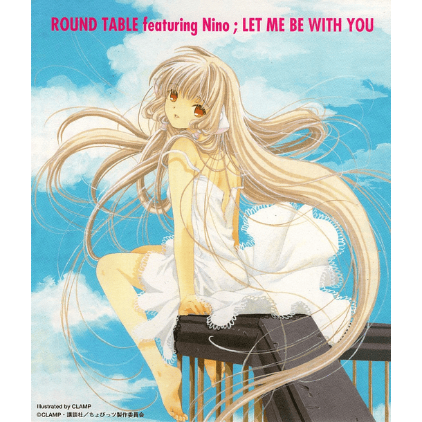 [SINGLE] Let Me Be With You-  