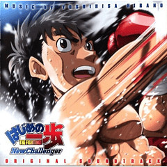[ALBUM] Hajime no Ippo New Challenger - Original Soundtrack