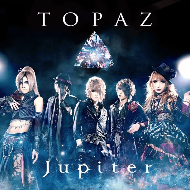 [MAXI SINGLE] TOPAZ (Regular Edition) 