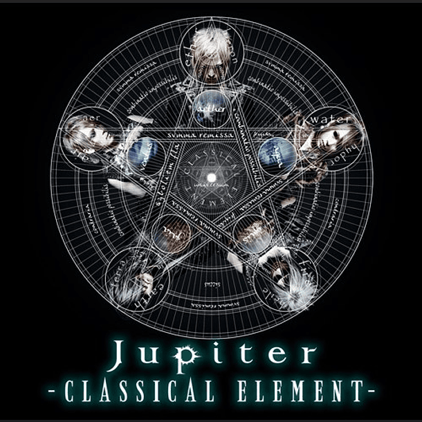 [ALBUM] CLASSICAL ELEMENT (Limited Deluxe Edition / Type A) 